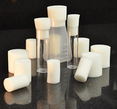 Picture for category Stoppers (Identi-Plugs for vials, and vessels)