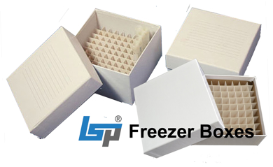 Picture for category Storage Freezer Boxes (Fiberboard and Plastic)