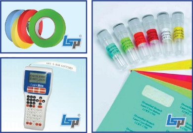 Picture for category Tapes / Labels (Lab, Autoclave, Stretch) and Dispensers