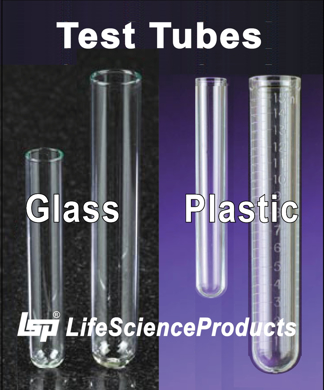 Picture for category Test Tubes