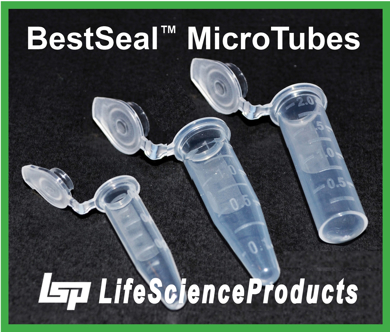 Picture for category BestSEAL™ MicroTubes