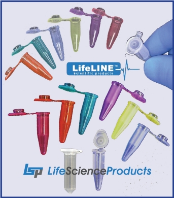 Picture for category LifeLINE™ LabTubes™ (ON Sale)