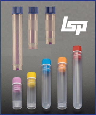 Picture for category Sample Storage Tubes & Vials, 1.2ml to 5.0ml