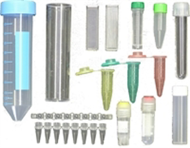 Picture for category Vials and Tubes