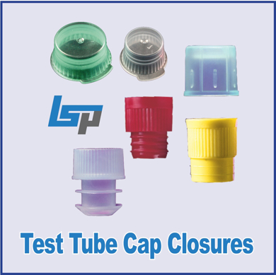 Picture for category Test Tube Caps