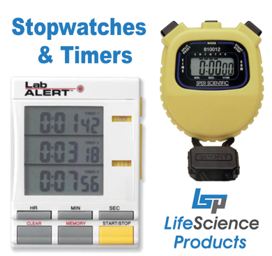 Picture for category Stopwatches, and Timers