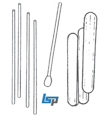 Picture for category Applicators, Swabs, Tongue Depressors