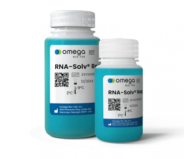 Picture of 100 prep (100ml) - Omega Biotek RNA-Solv Reagent Kit (with Phenol)