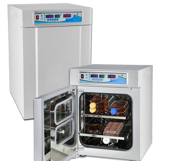 Picture of Benchmark ST-45 CO2 Incubator, 45 Liter, with two shelves