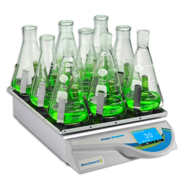 Picture of Benchmark Scientific BT3001 - Large, Orbi-Shaker™ Orbital Shaker with Touch Screen Control