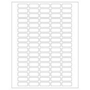 Picture of Specify Color, Cryo-Babies on Laser Sheets, 1.28"x0.50" (33mm x 13mm), 1700/pack