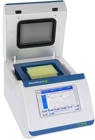 Picture of Benchmark Scientific, TC 9639 Gradient Thermal Cycler with multiformat block