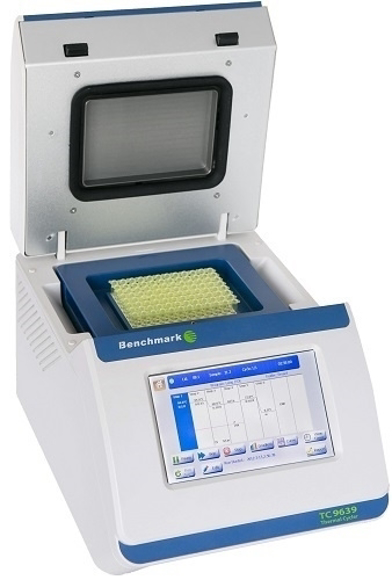 Picture of Benchmark Scientific, TC 9639 Gradient Thermal Cycler with 384-well Block