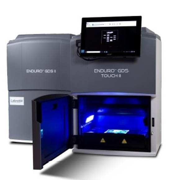 Picture of Labnet ENDURO™ GDS II and GDST Touch II Gel Documentation Systems