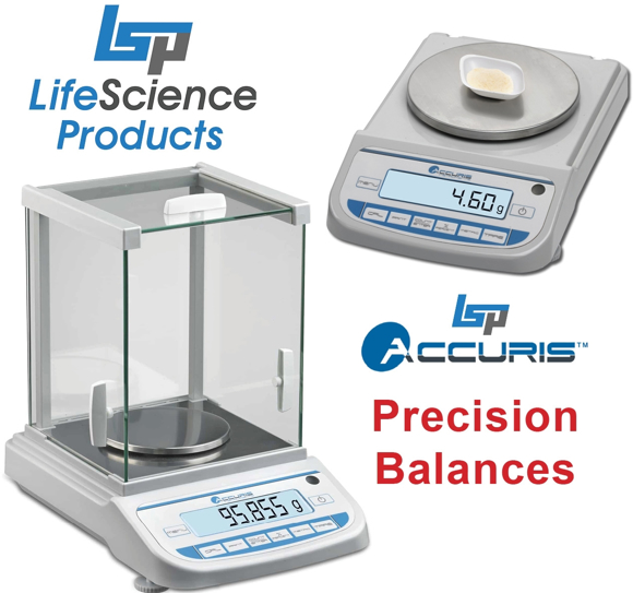 Picture of Accuris™ Precision Balances, Readability: 0.01g OR 0.001g