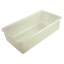 Picture of Sterilizing 19"L x 10-1/4"W x 5-1/8"D Tote Box Tray (Polypropylene) 1/each