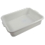 Picture of Sterilizing 20-1/4"L x 15-1/4"W x 5"D Tote Box Tray (Polypropylene)