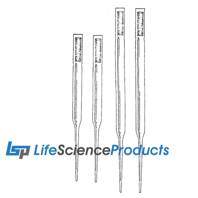 Picture for category Glass Disposable Transfer (Pasteur) Pipets