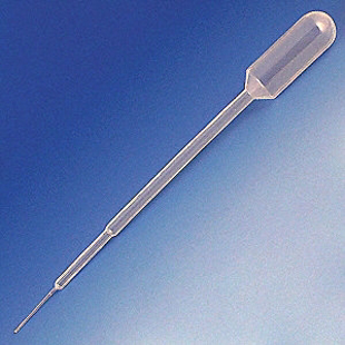 Picture of Non-Sterile, 5.0ml Dispòsable Transfèr Pipèts with extended fine tip, 250/pack