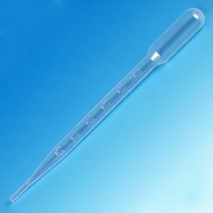 Picture of Non-Sterile, Graduated 7.0ml Dispòsable Transfèr Pipèts, 15.5cm L, 500/pack, 10 packs/case (5000)