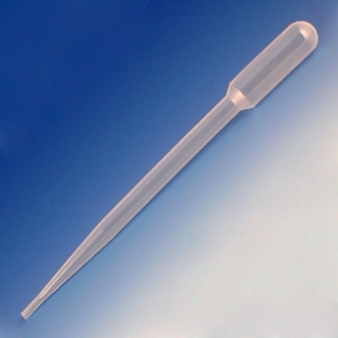 Picture of Non-Sterile, 5.0ml Blood Bank Dispòsable Transfèr Pipèts, Non-Graduated, 500/pack