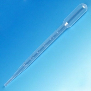 Picture of Sterile,  Graduated 7.5ml Dispòsable Transfèr Pipèts, 14.8cm L, Individually Wrapped 500/pack