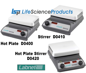 Picture of AccuPlate™ Digital Hot Plate, Stirrer, and Hot Plate Stirrer