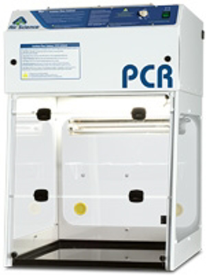 Picture for category Purair® PCR Laminar Flow Cabinets