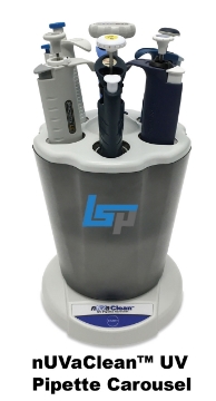 Picture of ProPette™ nUVaClean - UV Decontaminaton Carousel for Pipèttors