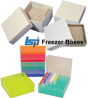 Picture for category Cryo & Micro tube Racks/Boxes