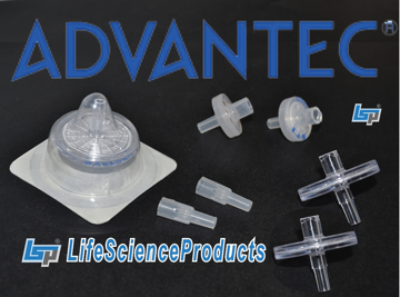 Picture of Advantec MFS Syringe Filters