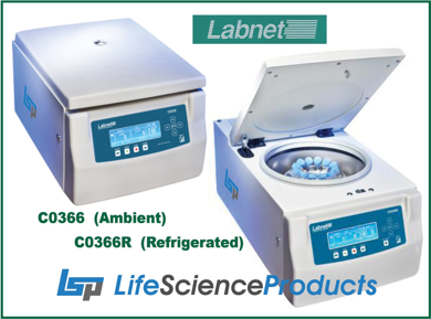 Picture for category High Performance Centrifuges - C0226-R, C0336, and C0336-R