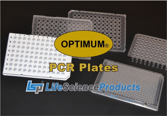 Picture of OPTIMUM® µLTRA PCR Plates, 96-well & 384-well