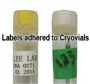 Picture of LinkLabel™ Bluetooth Enabled Laboratory Cryo Label Printer