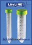 Picture of LifeLINE™ Brand - Sterile Conical Centrifuge Tubes