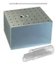 Picture of Hematocrit Tube Block, 48-place (1.9mm diameter), 1 each