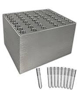 Picture of Heat Block, 1.2ml 48-place Cluster Tubes, 1 each