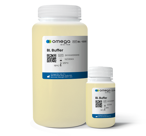 Picture of Buffer BL for  Omega Blood DNA EZ96-Kit, 1000ml