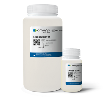 Picture of Omega Biotek Plasmid DNA Elution Buffer, 100ml bottler