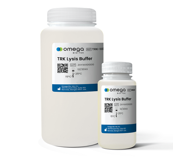 Picture of TRK Lysis Buffer for Omega Biotek Total RNA Kit, 1000ml bottle