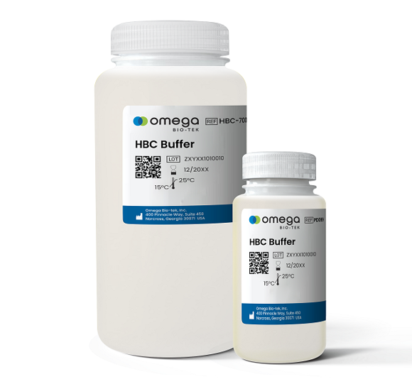 Picture of Omega Biotek Plasmid HBC Buffer (High Salt Wash Buffer), 700ml