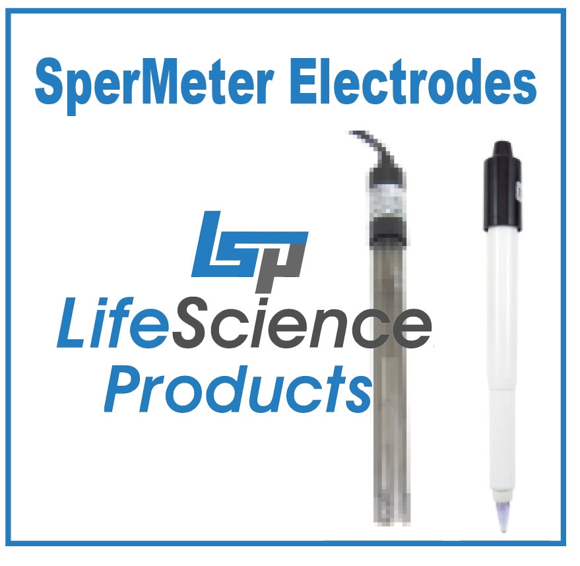 Picture of SperMeter  Electrodes - for PH, ORF, ATC, Conductivity, TDS, Salinity, and DO