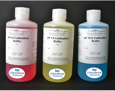 Picture for category pH Buffers and Solutions