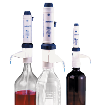 Picture of Labnet™ Labmax Bottle Top Adjustable Purging Dispensers, D5370 series