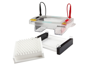 Picture of Labnet Enduro 96 Horizonal Electrophoresis Apparatus