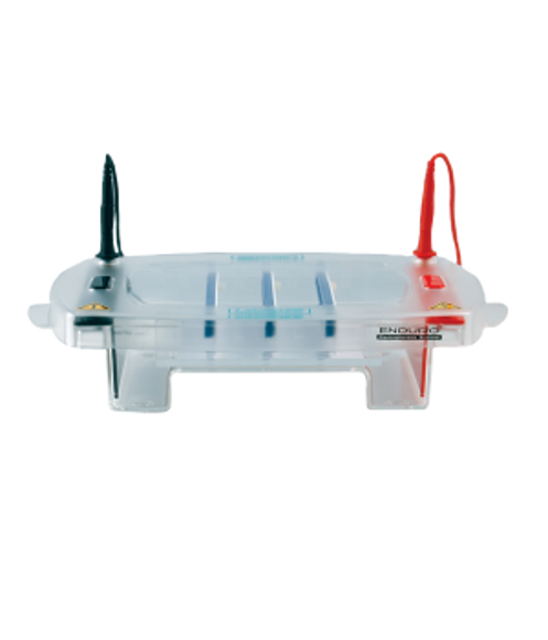 Picture of Labnet Enduro 10 x 15cm Horizontal Electrophoresis Unit