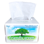 Picture of Friendly Green™ “The Little One” 4.4″ x 8.3″ Delicate Task Wiper, 280 Wipes/Box, 60 Boxes/Case