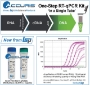 Picture of Accuris, qMAX™ One-Step RT-qPCR Kits » RNA to cDNA to qPCR in One tube