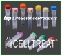 Picture of CELLTREAT - Sterile & Non-Sterile ScrewCap Microcentrifuge Tubes