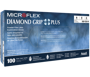 Picture of MICROFLEX Diamond Grip PLUS™ Powder-Free Latex Gloves